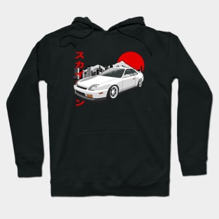 Honda Prelude MK5 Hoodie